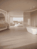 Porcelanosa Roma Marfil 45x120 ID 548839