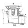 Сифон RGW Style Velplex QYD-06