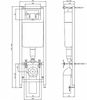 Система инсталляции для унитазов Ideal Standard