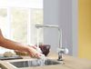 Смеситель для кухни Grohe Minta