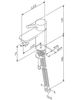 Смеситель для раковины Am.Pm X-Joy - 6