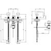 Смеситель для раковины Gessi Inciso