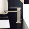 Смеситель для раковины Gessi Rettangolo K