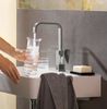 Смеситель для раковины Hansgrohe Metropol