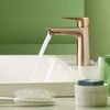 Смеситель для раковины Hansgrohe Talis E