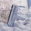 Смеситель для раковины Hansgrohe Talis S