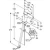 Смеситель для раковины Kludi Pure&Easy