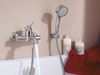 Смеситель для ванны с душем Grohe BauClassic