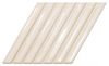 Wow Spike Bars B Deep White 15x25.9 ID 535503