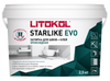 Затирка Litokol Starlike Evo S.209 Pietra Dassisi 2.5 кг