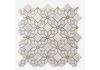 Orro Mosaic Stone Camomile Pol 30.5x30.5 ID 536412