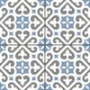 Elite Seramik Stonmore Blue Pre-cut 45x45 ID 560433