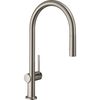 Смеситель для кухни Hansgrohe Talis M54 с вытяжным душем, sBox