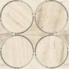 L'antic Colonial Tempo Circle Beige 29.9x29.9 ID 559616