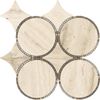 L'antic Colonial Tempo Circle Beige 29.9x29.9 ID 559616