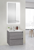 Тумба под раковину BelBagno Kraft Cemento Grigio 70x53