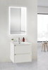 Тумба с раковиной BelBagno Bianco Opaco - 8