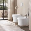 Унитаз подвесной Duravit White Tulip