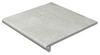 Gres Aragon Urban Peldano Redondo Gris Antideslizante 30x33 ID 532699